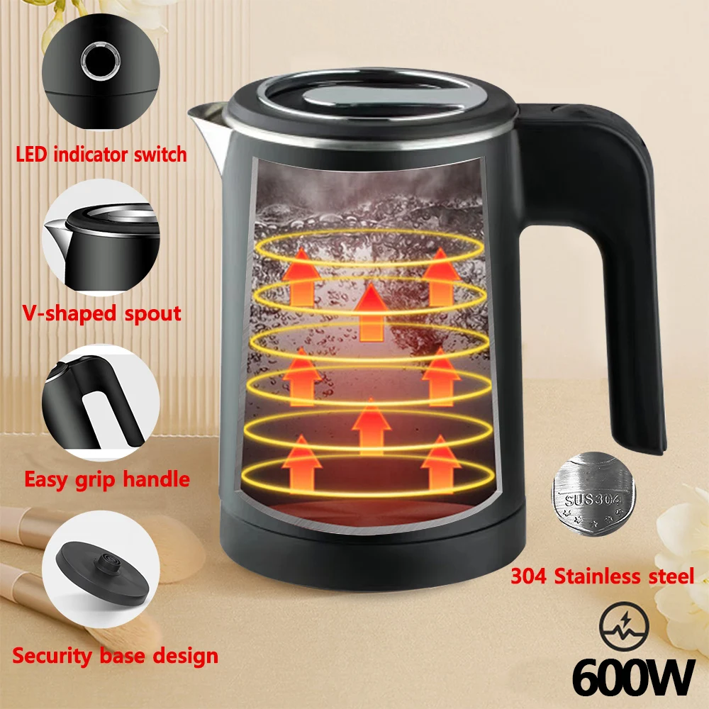0.8L Electric Kettle Pot