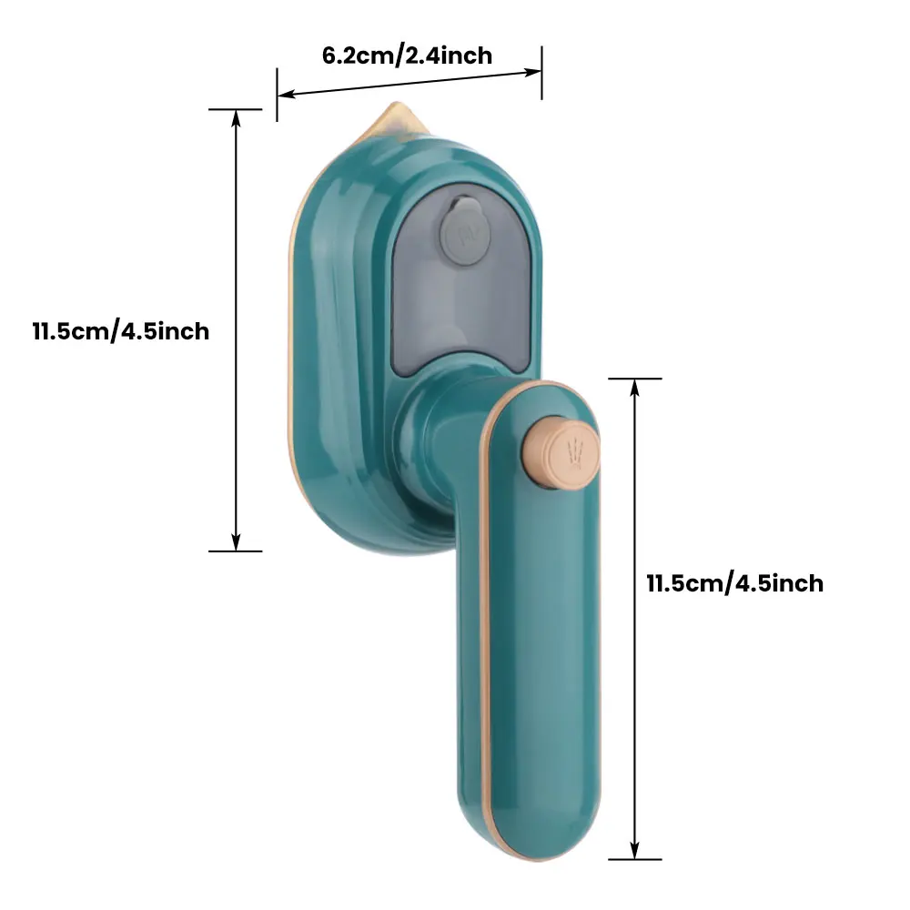 Mini Handheld Steam Iron