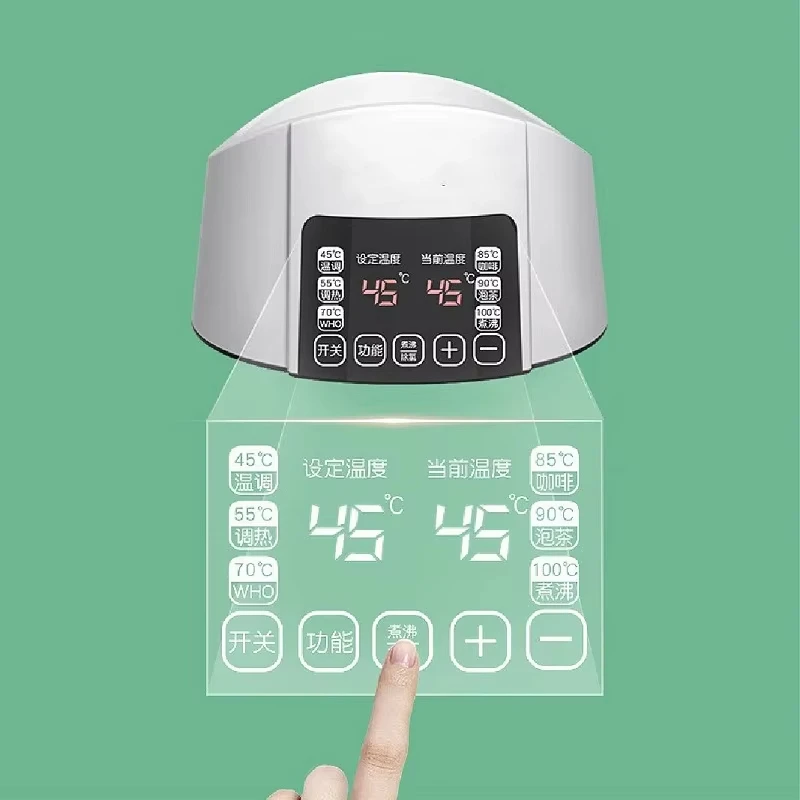 NEW 1.2L Infant Thermostatic Milk Regulator Kettle