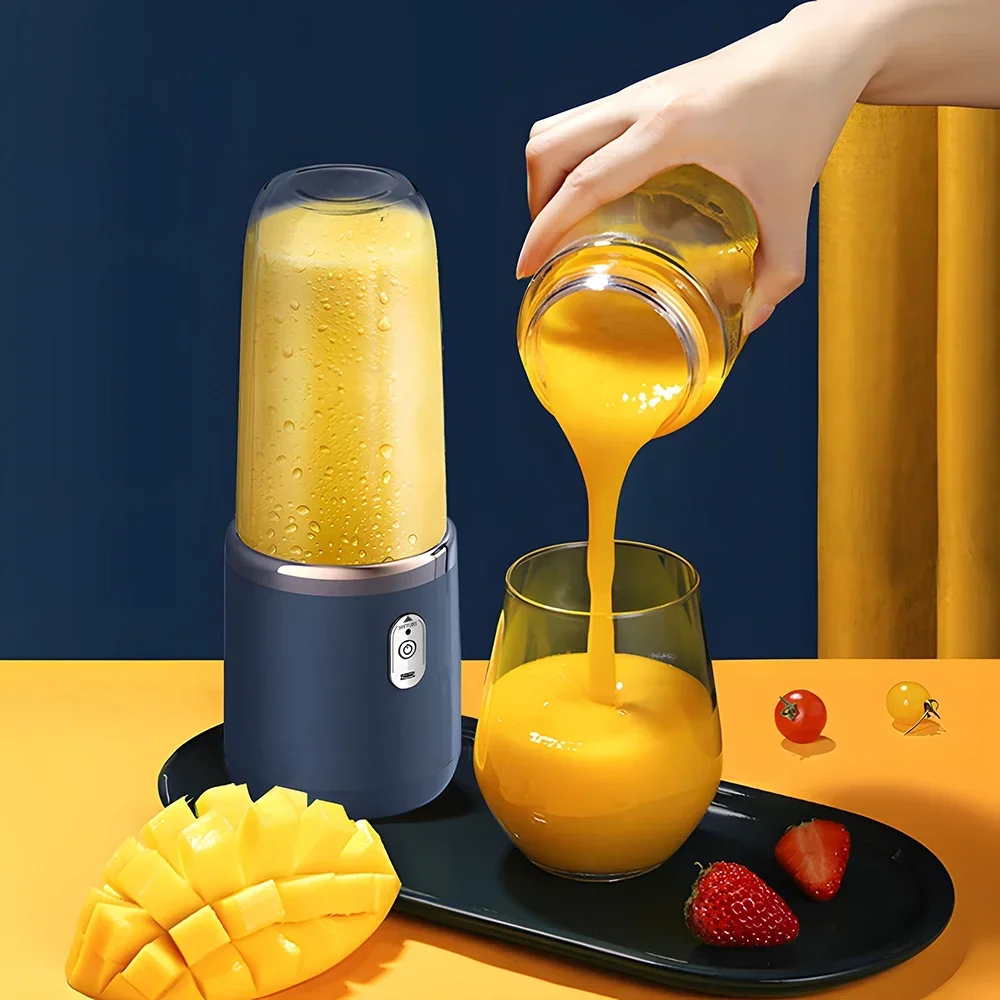 Multifunction 6-blades Juice Blender