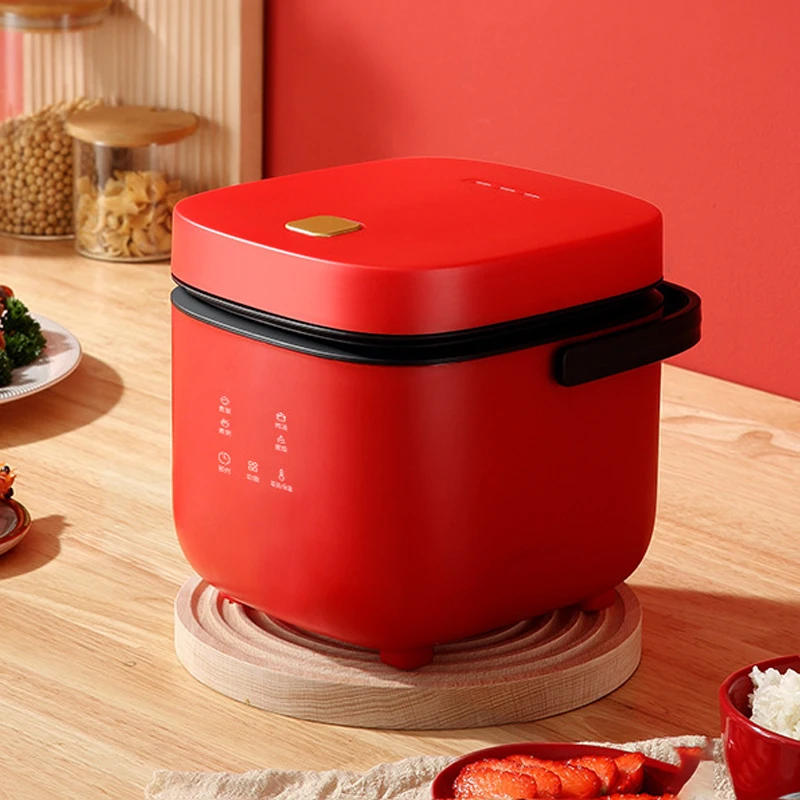 Electric Mini Rice Cooker