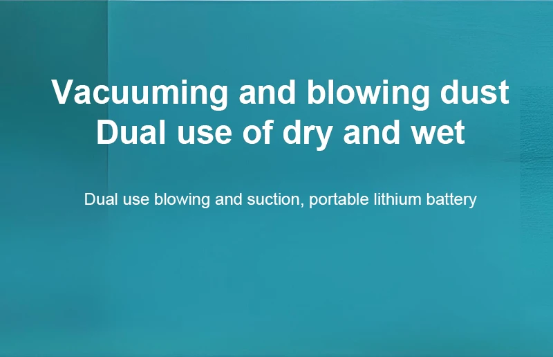Brushless Vacuum Cleaner Dust Collector