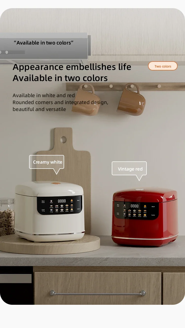 MultiCooker Electric Rice Cooker