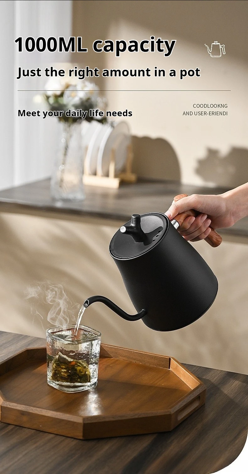 1000W Fast Electric Kettle