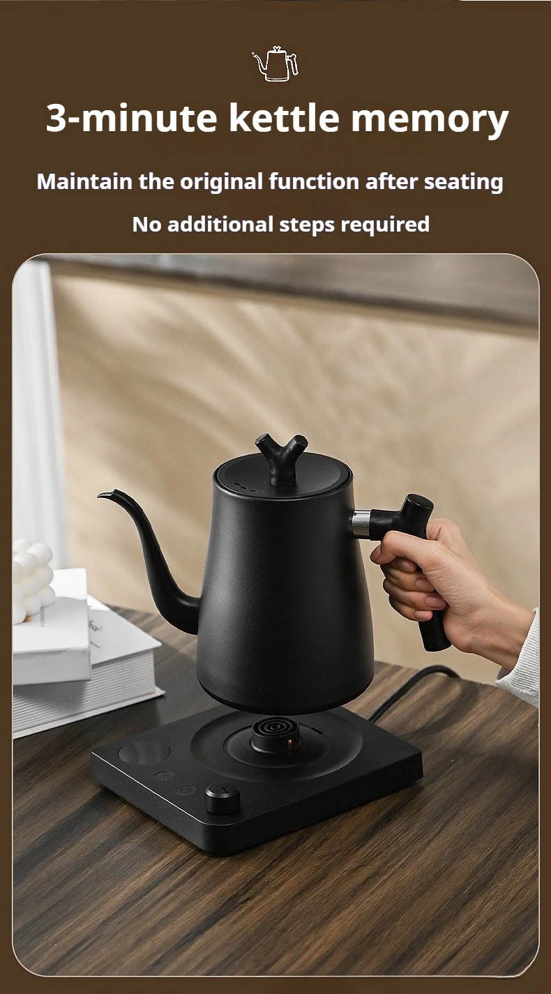 1000W Fast Electric Kettle