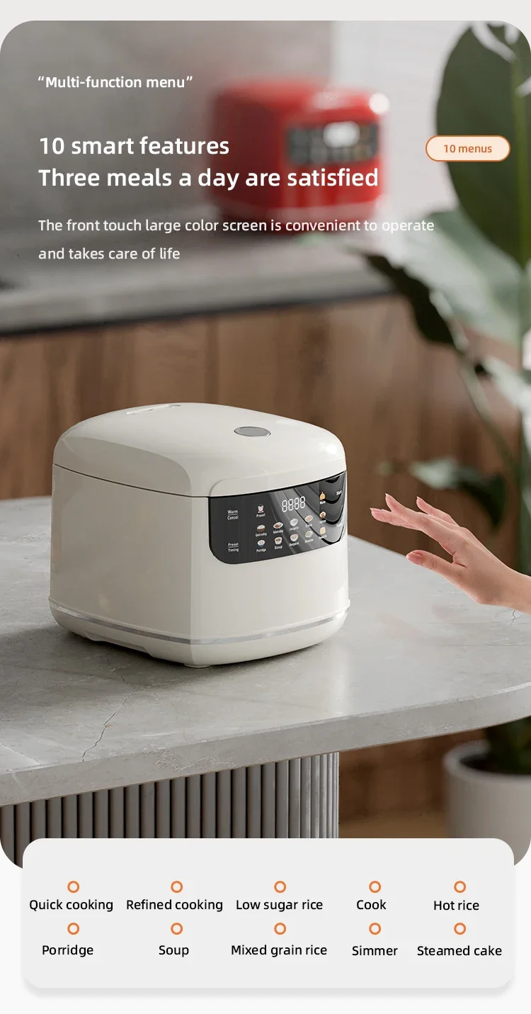 MultiCooker Electric Rice Cooker
