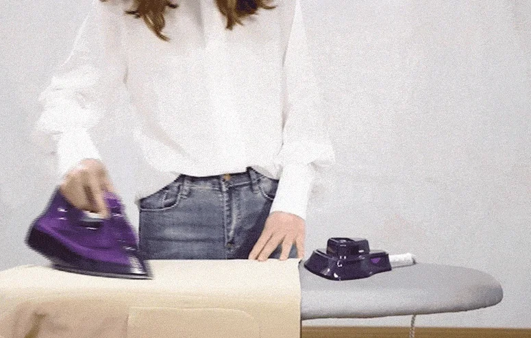 NEW Lofans YD-012V Cordless Steam Iron