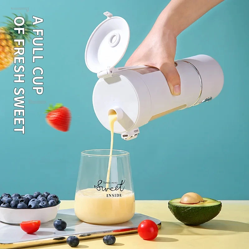 New Portable blender Juicer