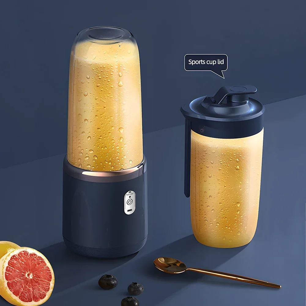 Multifunction 6-blades Juice Blender