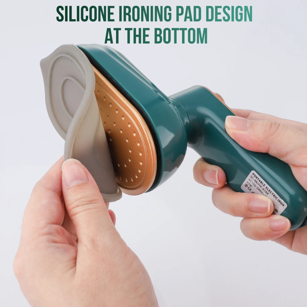 Mini Handheld Steam Iron