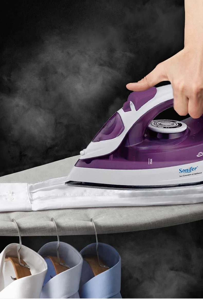 Durable Electric Steam Iron