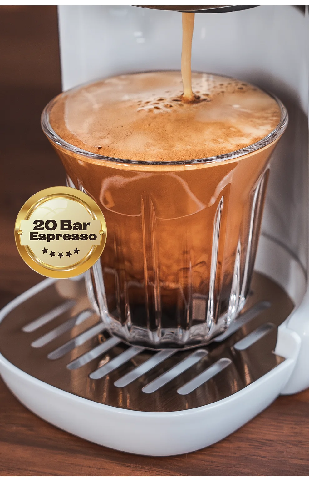Hibrew Multiple Capsule Coffee Machine