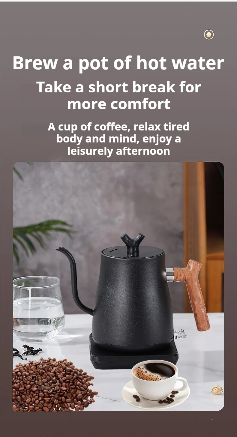 1000W Fast Electric Kettle