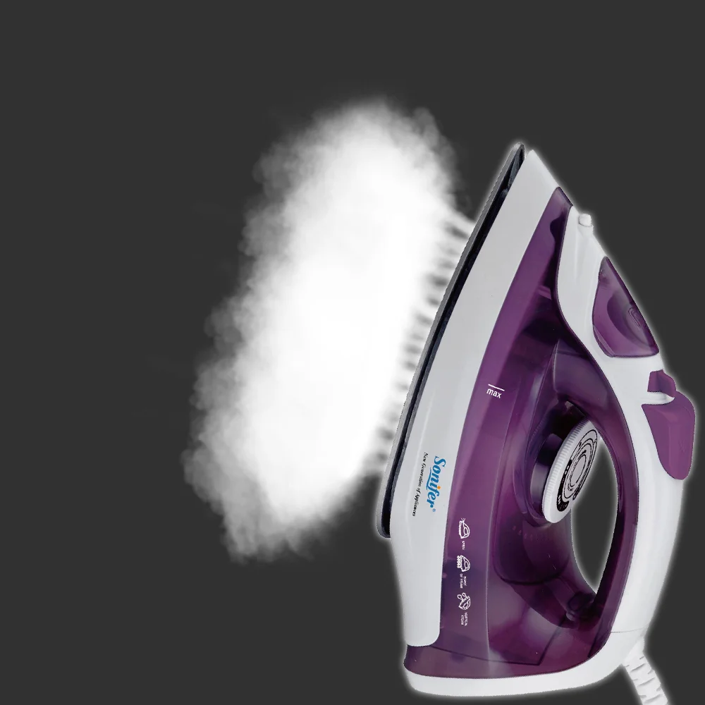 Durable Electric Steam Iron