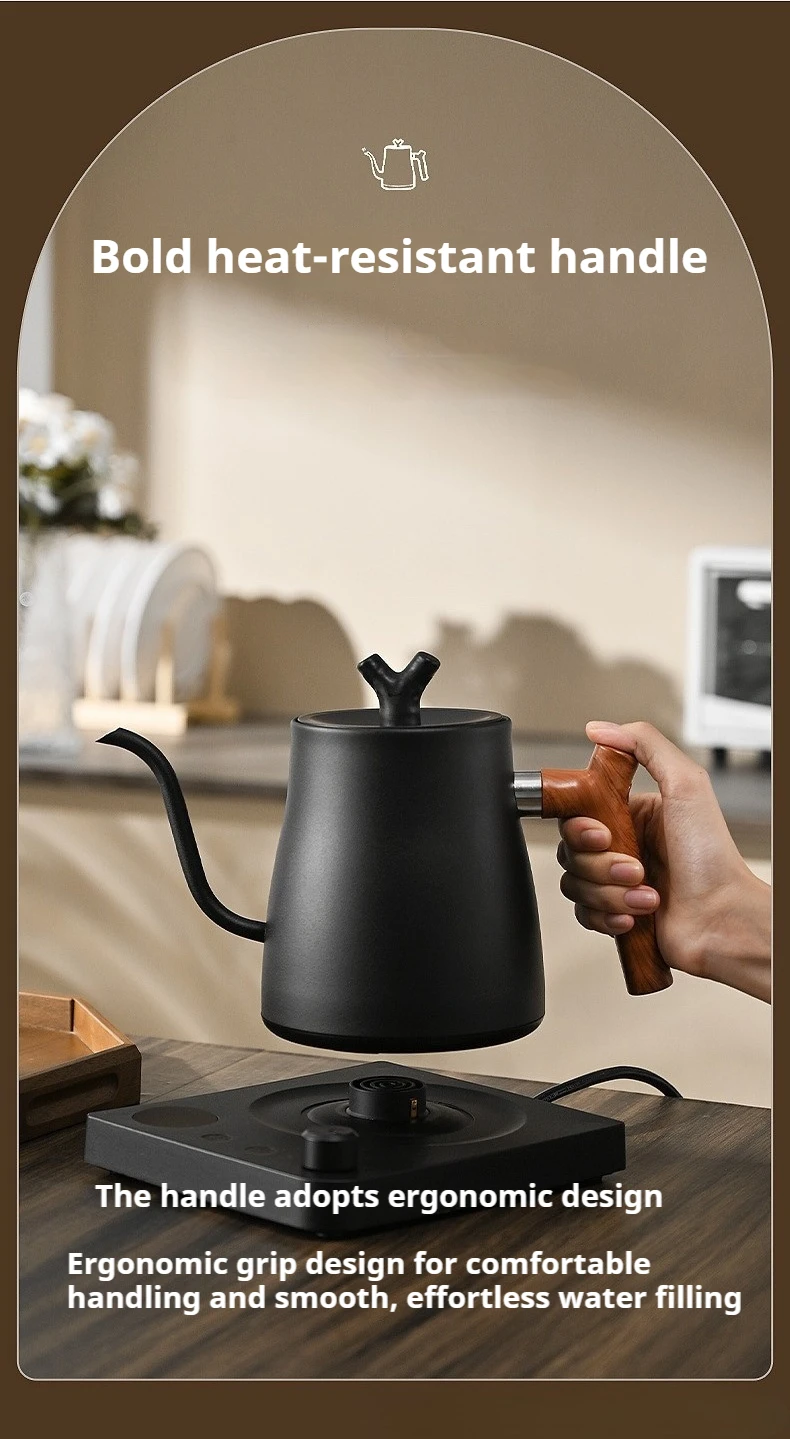1000W Fast Electric Kettle