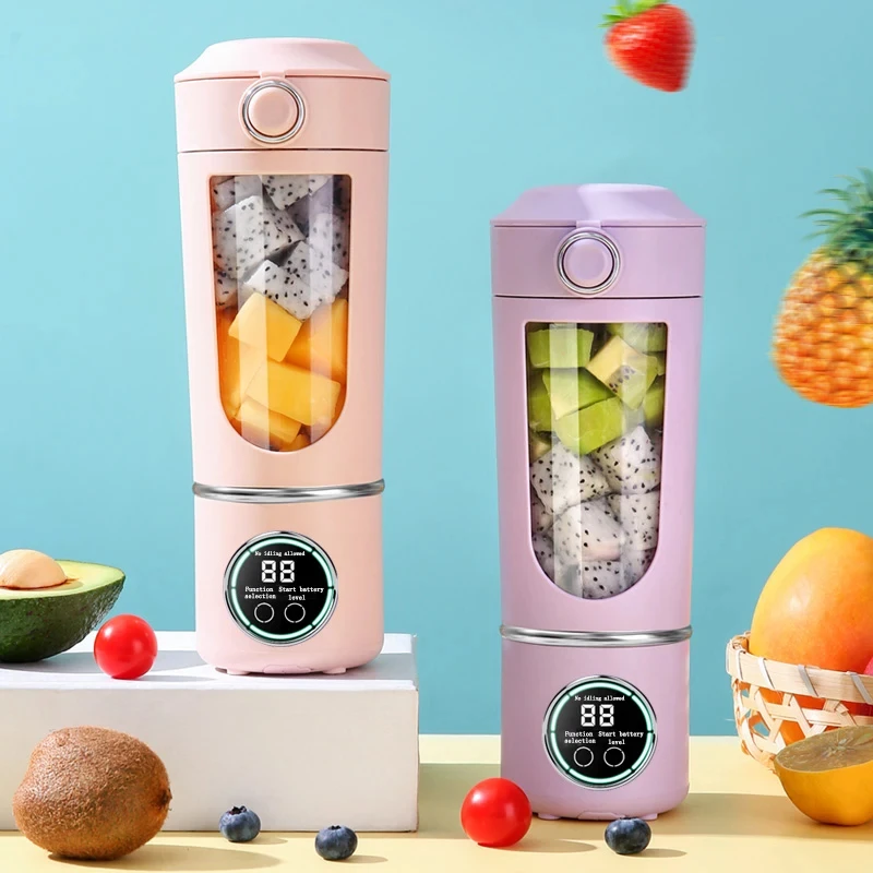 New Portable blender Juicer