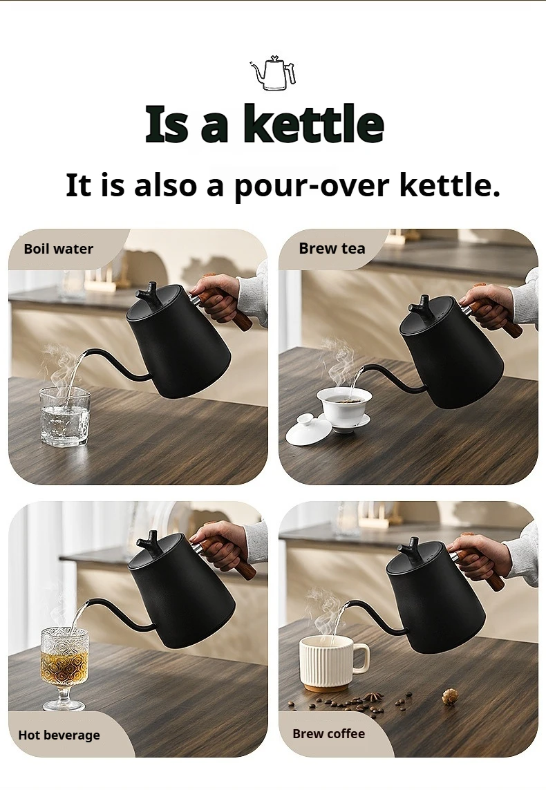 1000W Fast Electric Kettle