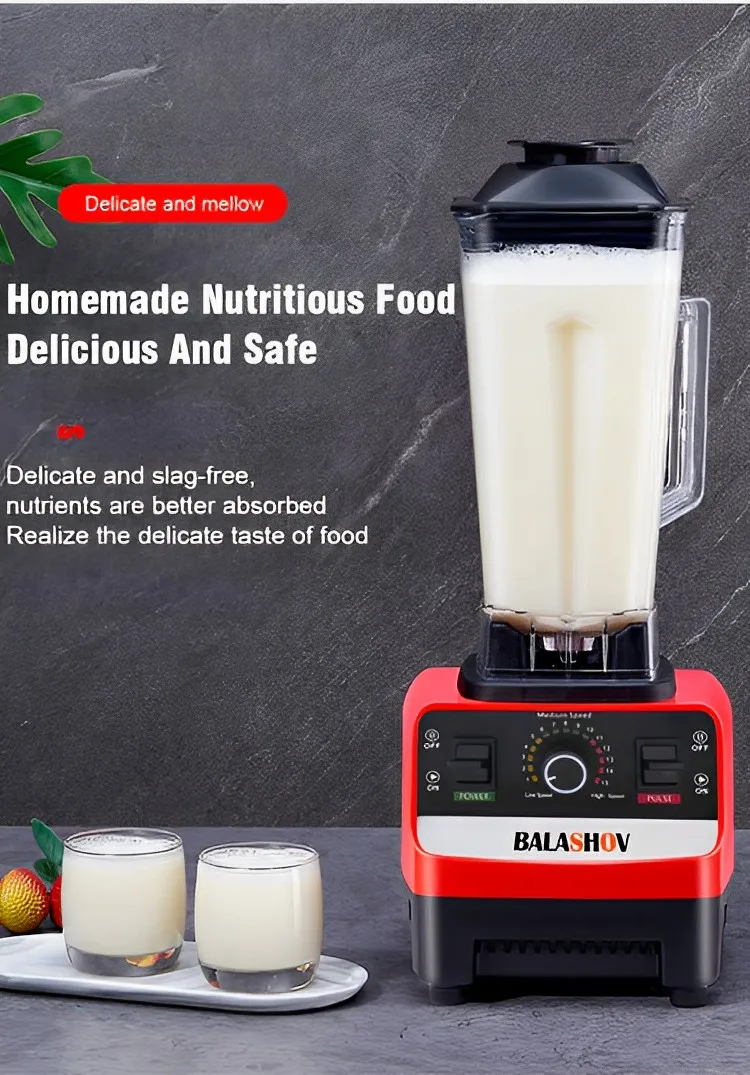 2000W Heavy Duty Commercial Blender