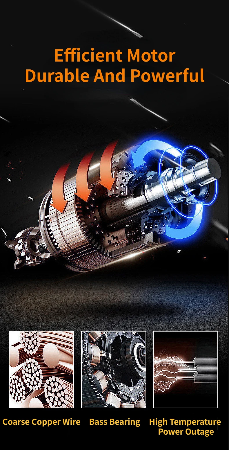 Industrial Portable Electric Heater Blower