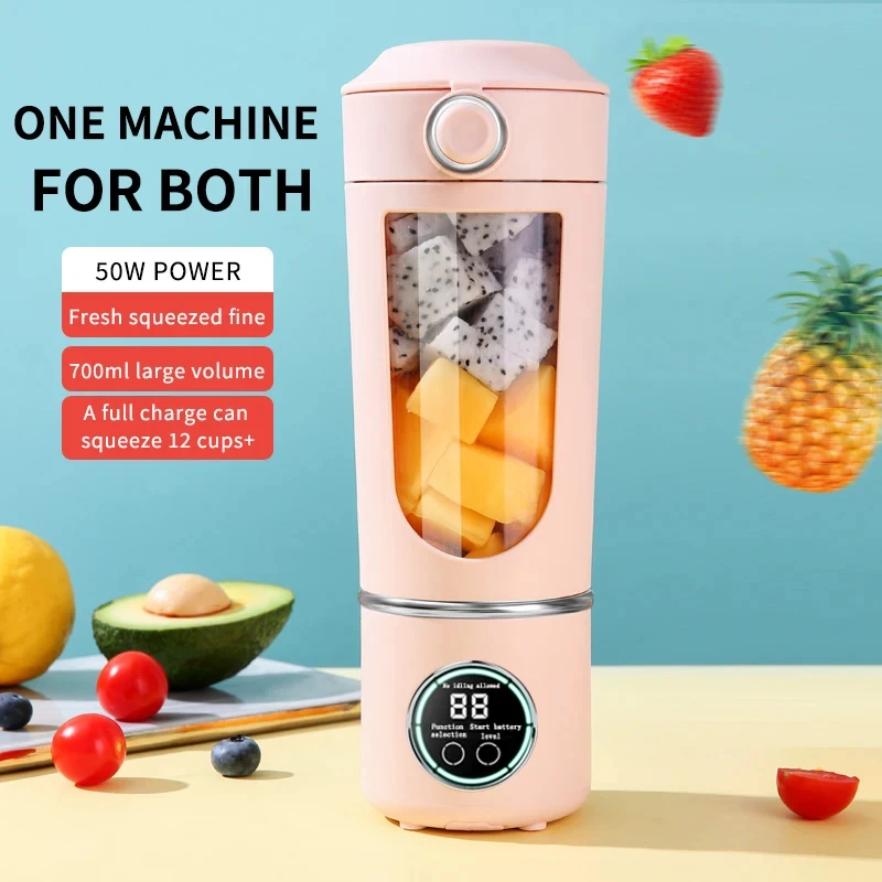 New Portable blender Juicer