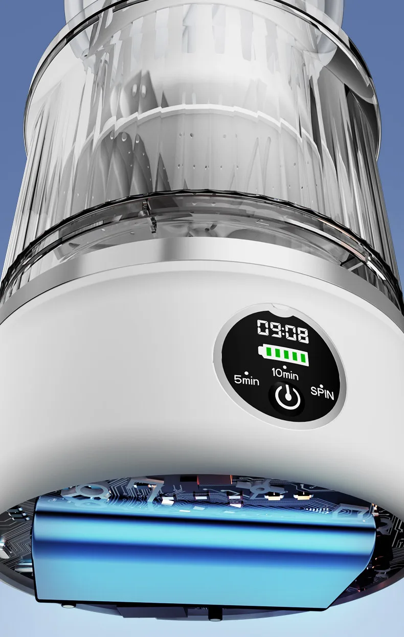 3L Mini Washing Machine for Clothes Socks Underwear with Spin Drying