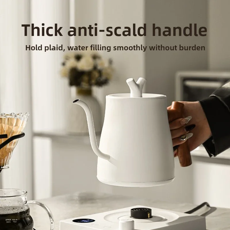 1000W Electric Gooseneck Kettle