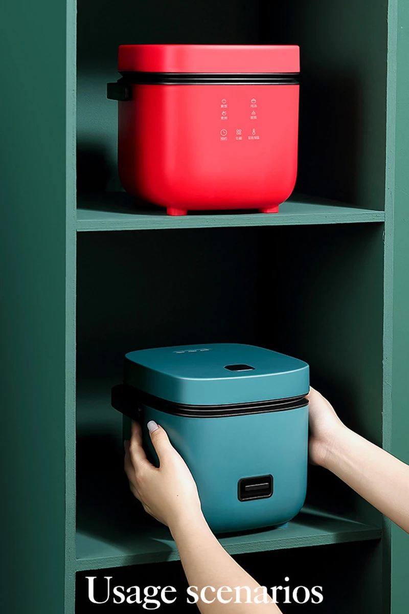 Electric Mini Rice Cooker