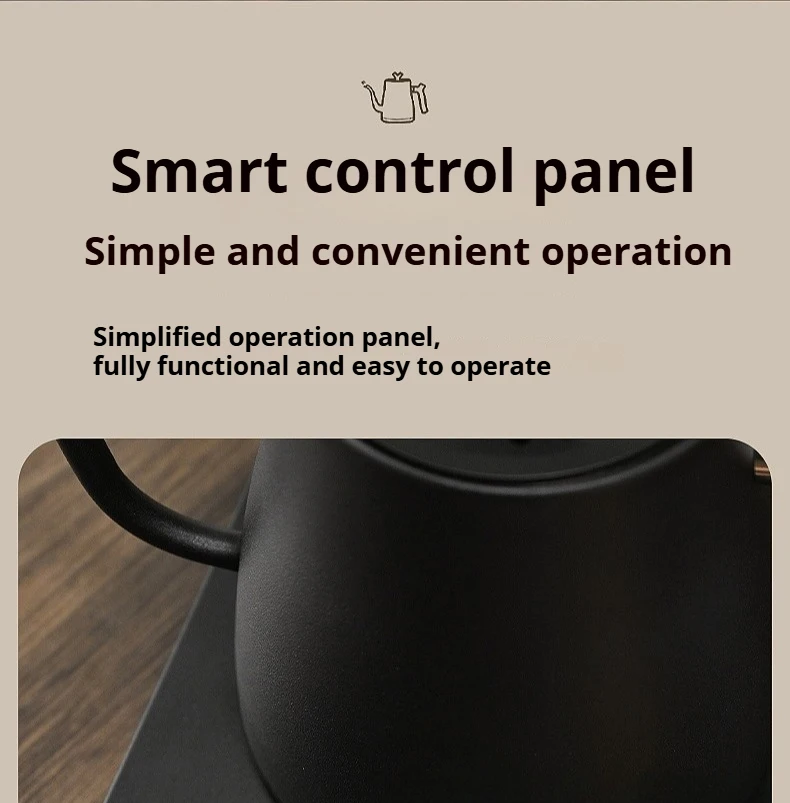 1000W Fast Electric Kettle