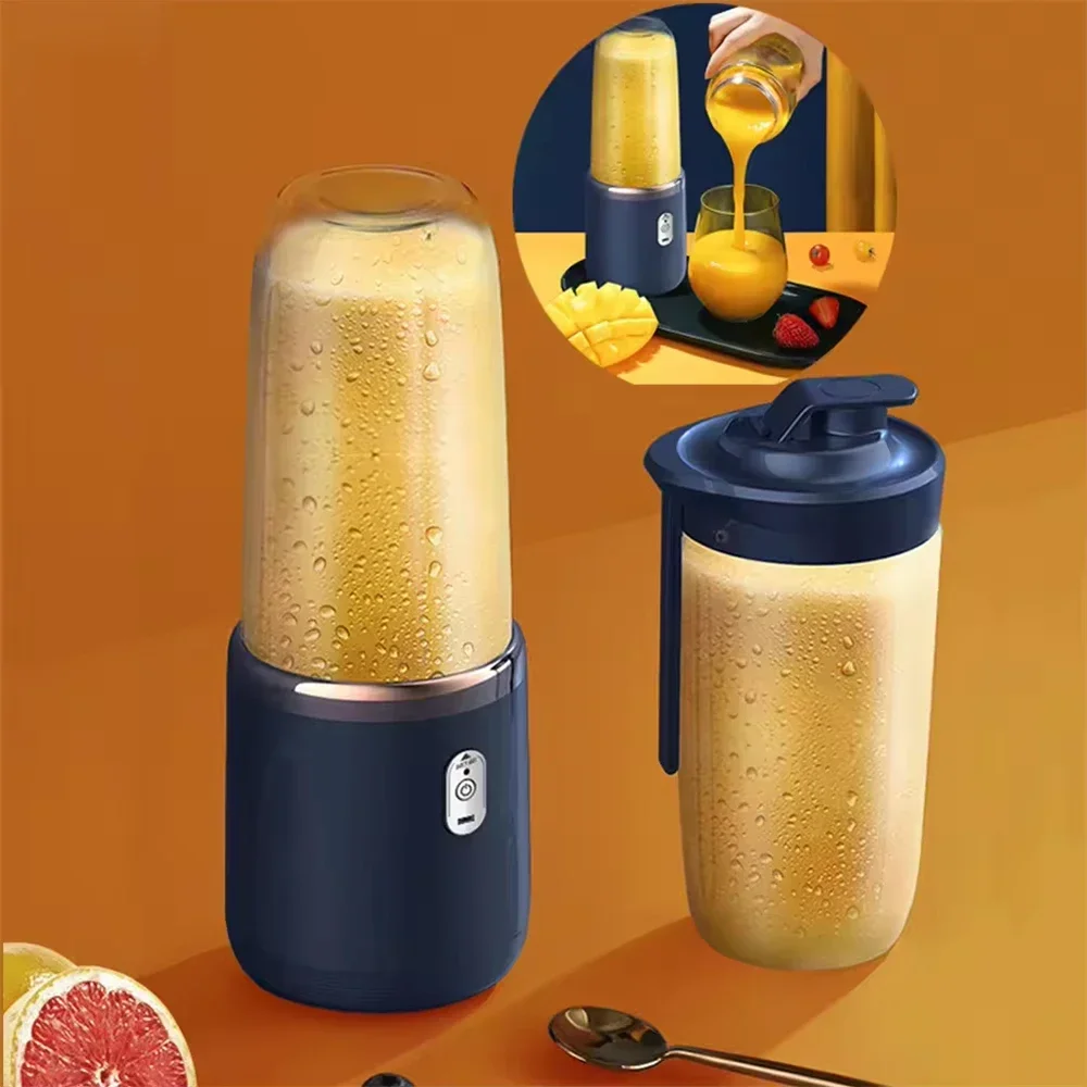 Multifunction 6-blades Juice Blender