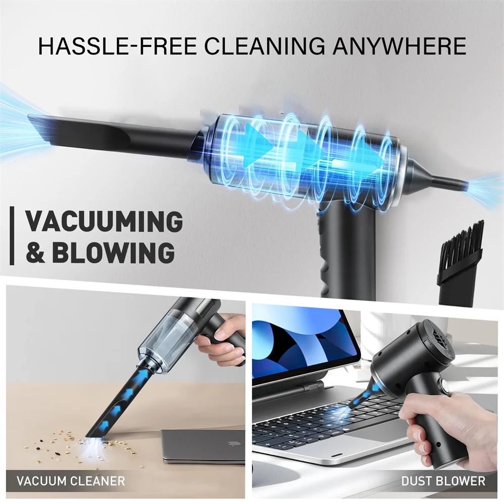 Handheld Portable Small Vacuum Cleaner