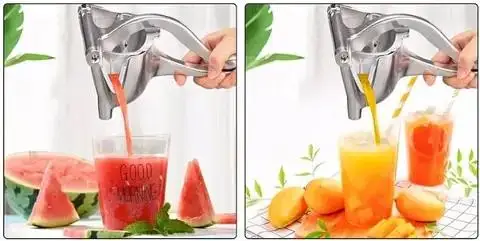 Manual Hand Press Juicer