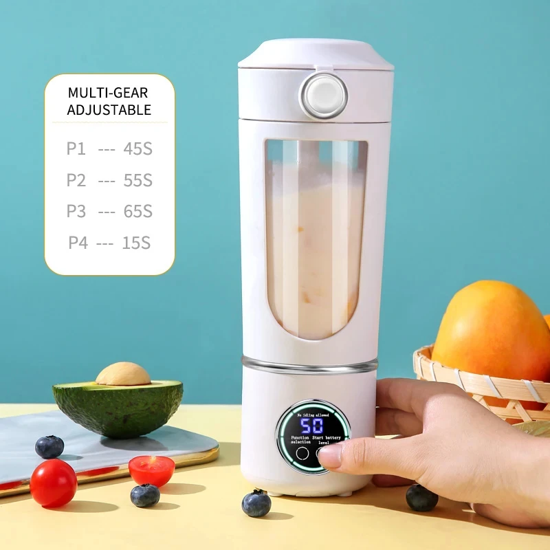 New Portable blender Juicer