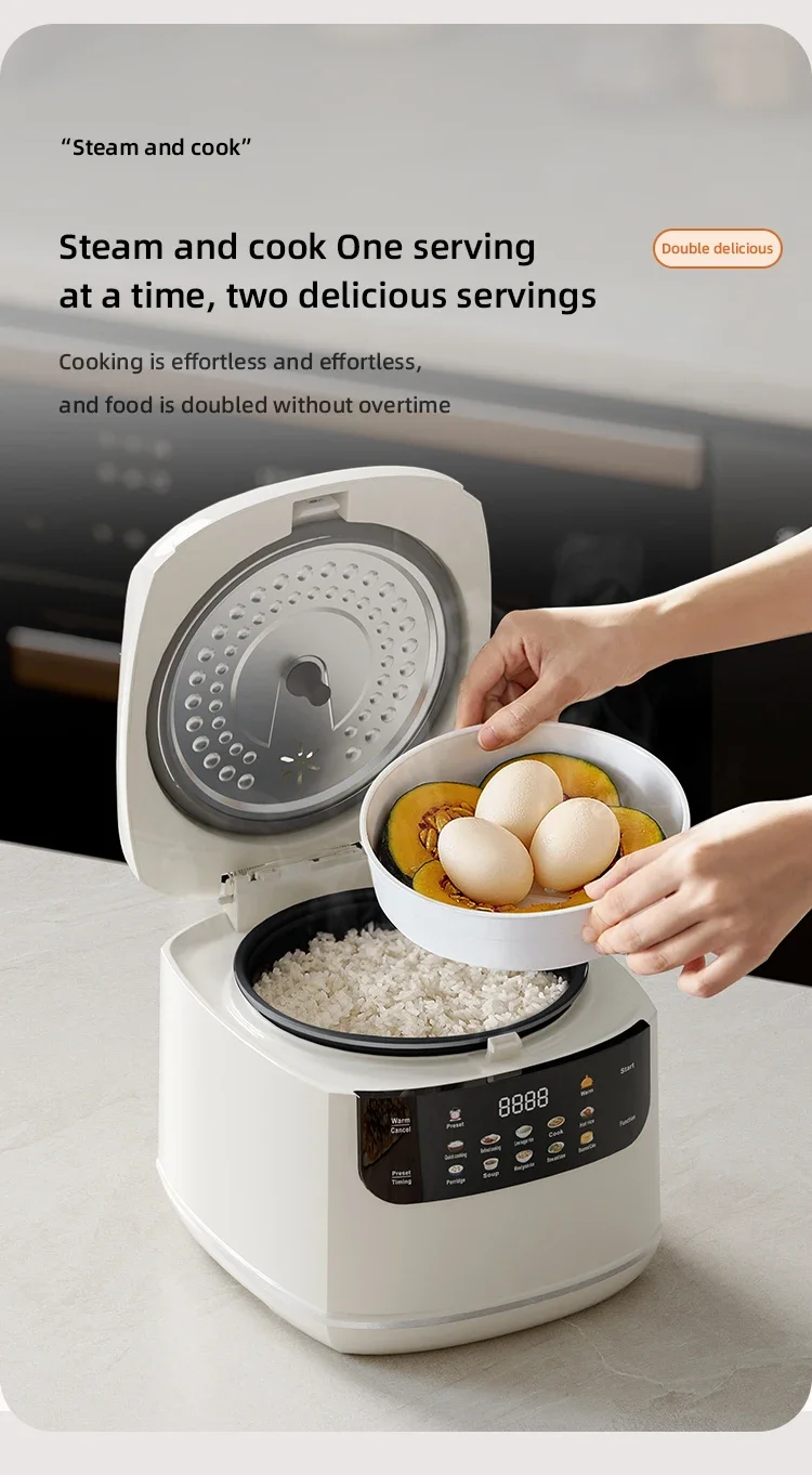 MultiCooker Electric Rice Cooker