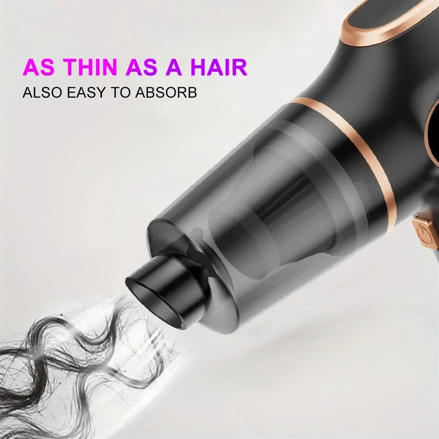 TINSOL Wireless Vacuum Cleaner Dual Use for Home and Car