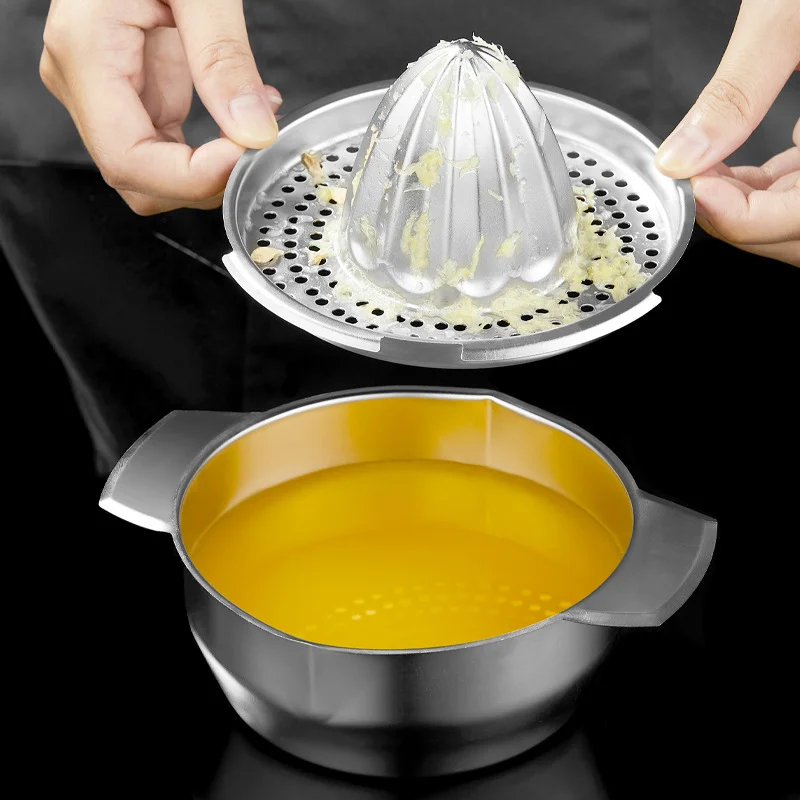 Stainless Steel Fruit Lemon Orange Juicer