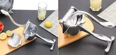 Manual Hand Press Juicer