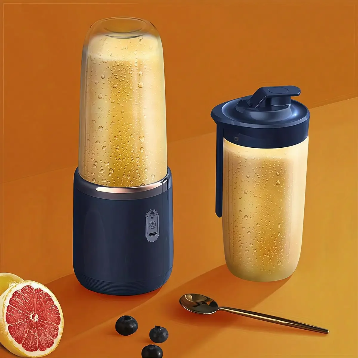 Juicer Blender for Kitchen & Gym