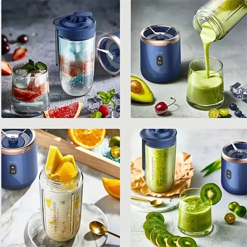 Multifunction 6-blades Juice Blender