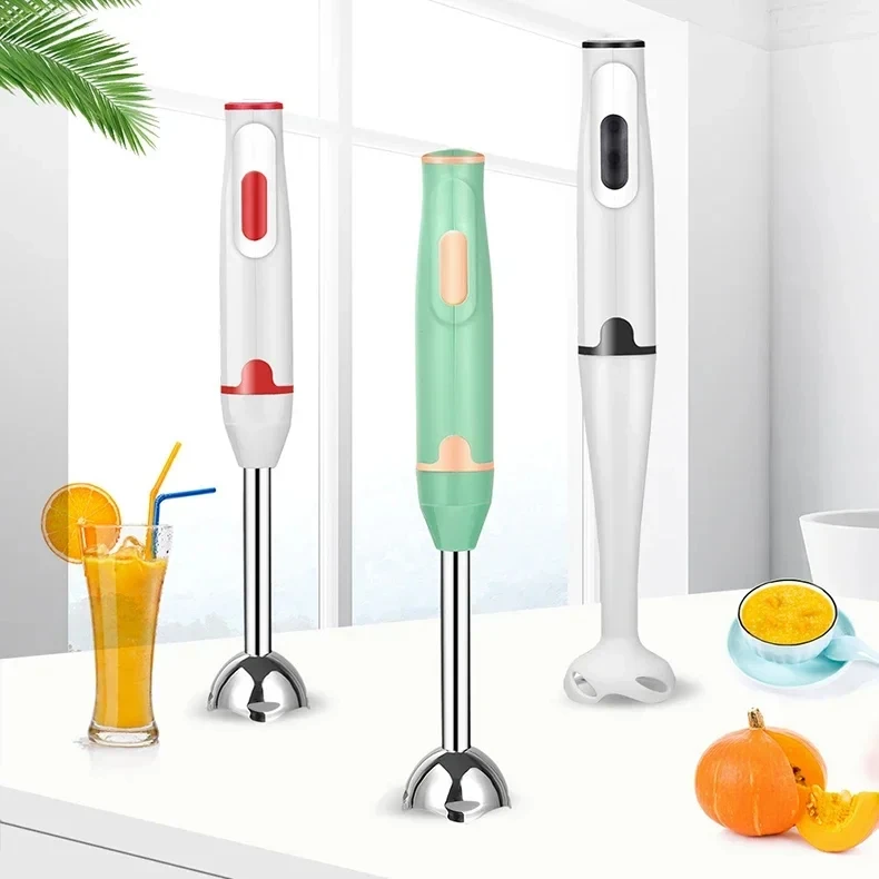 HOMEFISH Electric Immersion Hand Stick Blender