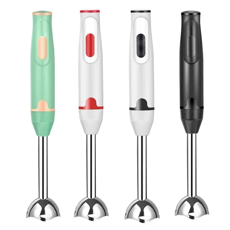 HOMEFISH Electric Immersion Hand Stick Blender