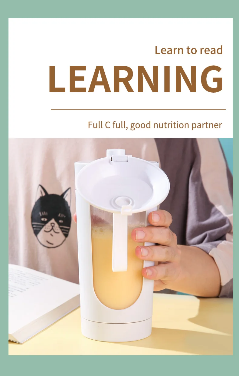 New Portable blender Juicer