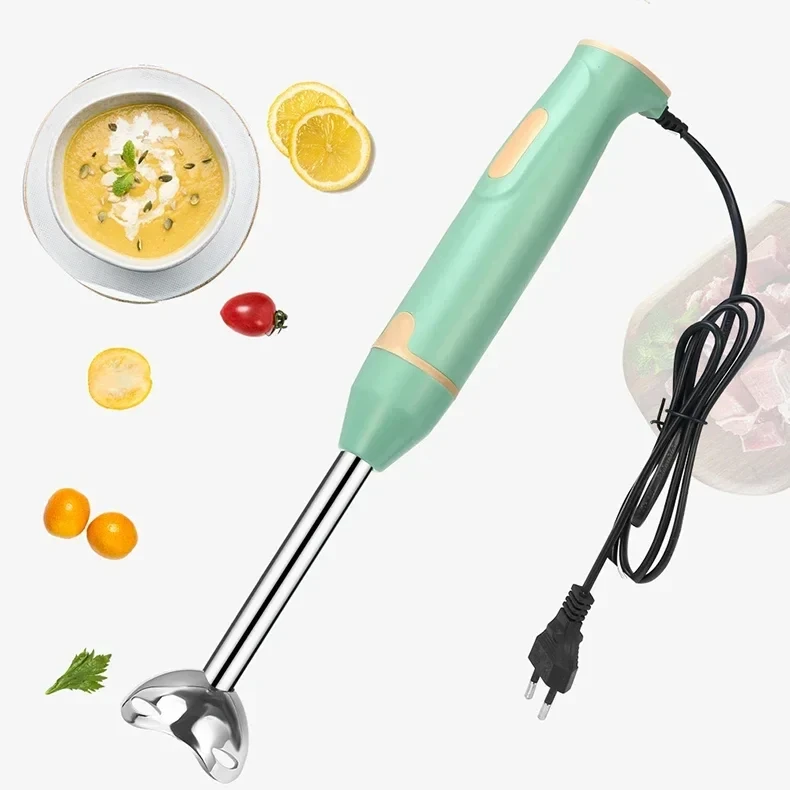 HOMEFISH Electric Immersion Hand Stick Blender