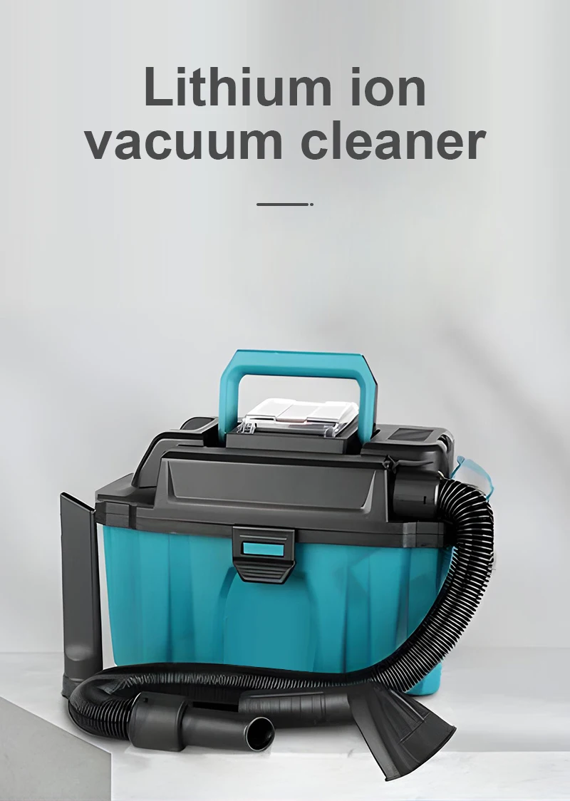 Brushless Vacuum Cleaner Dust Collector