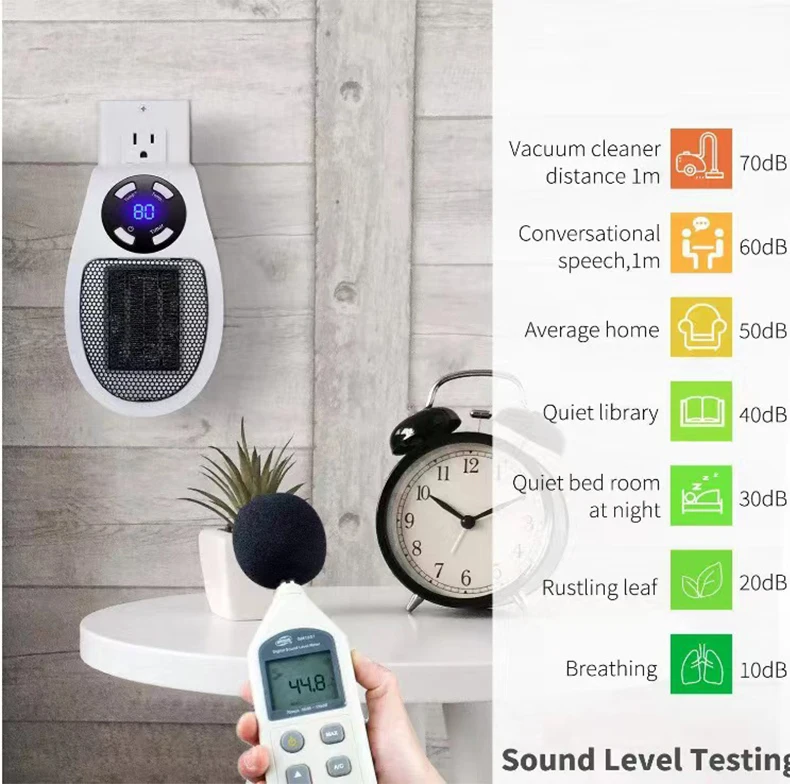 Portable Electric Heater