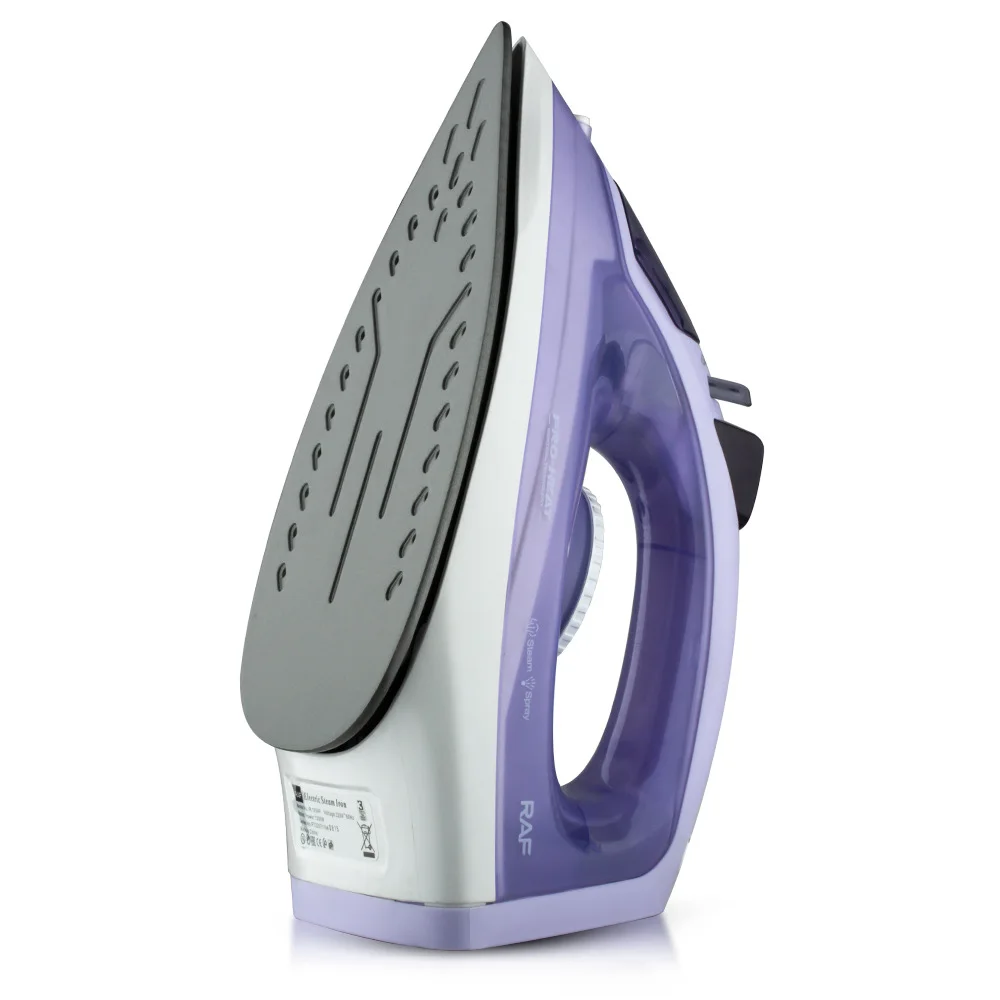 Electric Iron Portable Mini Garment Steamer Steam