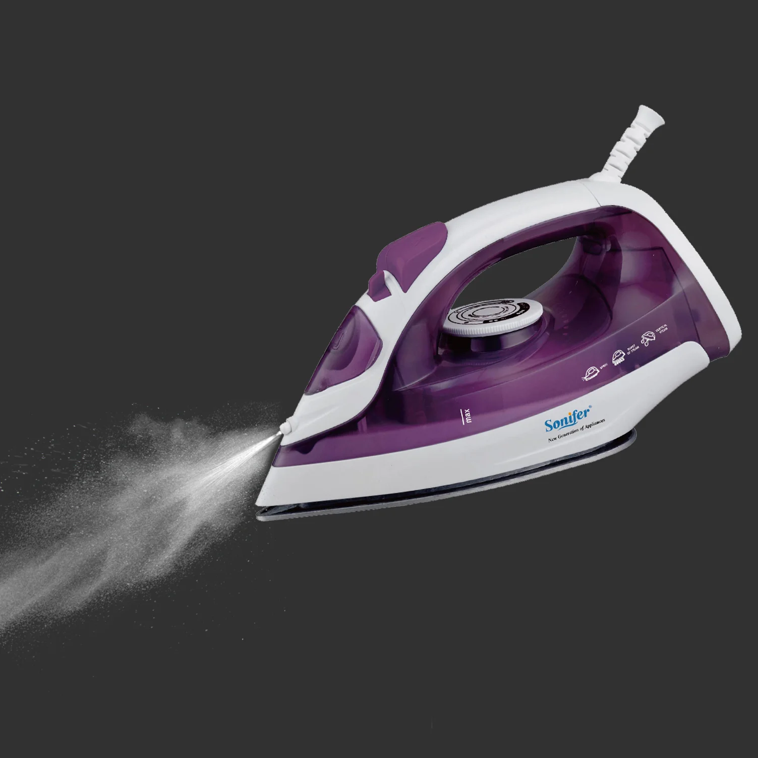 Durable Electric Steam Iron