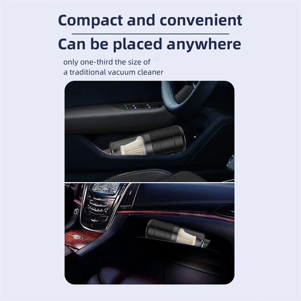 Handheld Portable Small Vacuum Cleaner