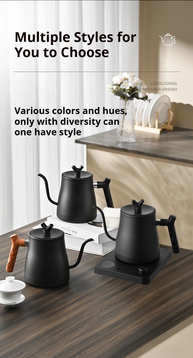 1000W Fast Electric Kettle
