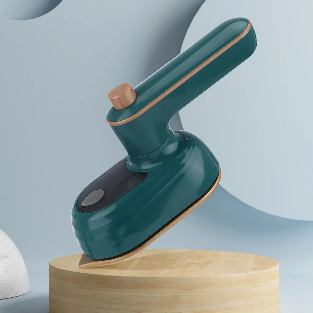 Mini Handheld Steam Iron
