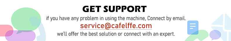 Cafelffe 3 In1 Portable Coffee Machine